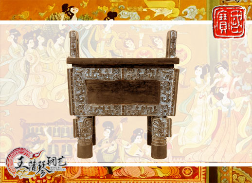 銅鼎，插香鼎，小銅鼎，菩薩用鼎